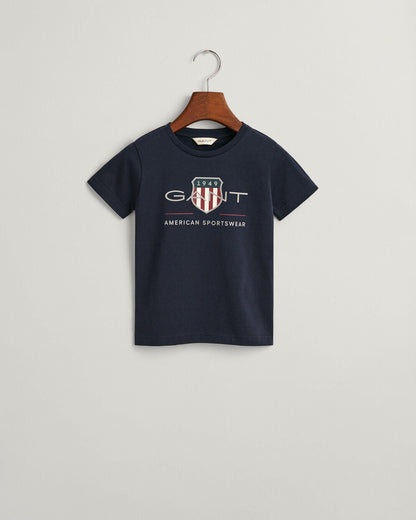 Kids Archive Shield T-Shirt