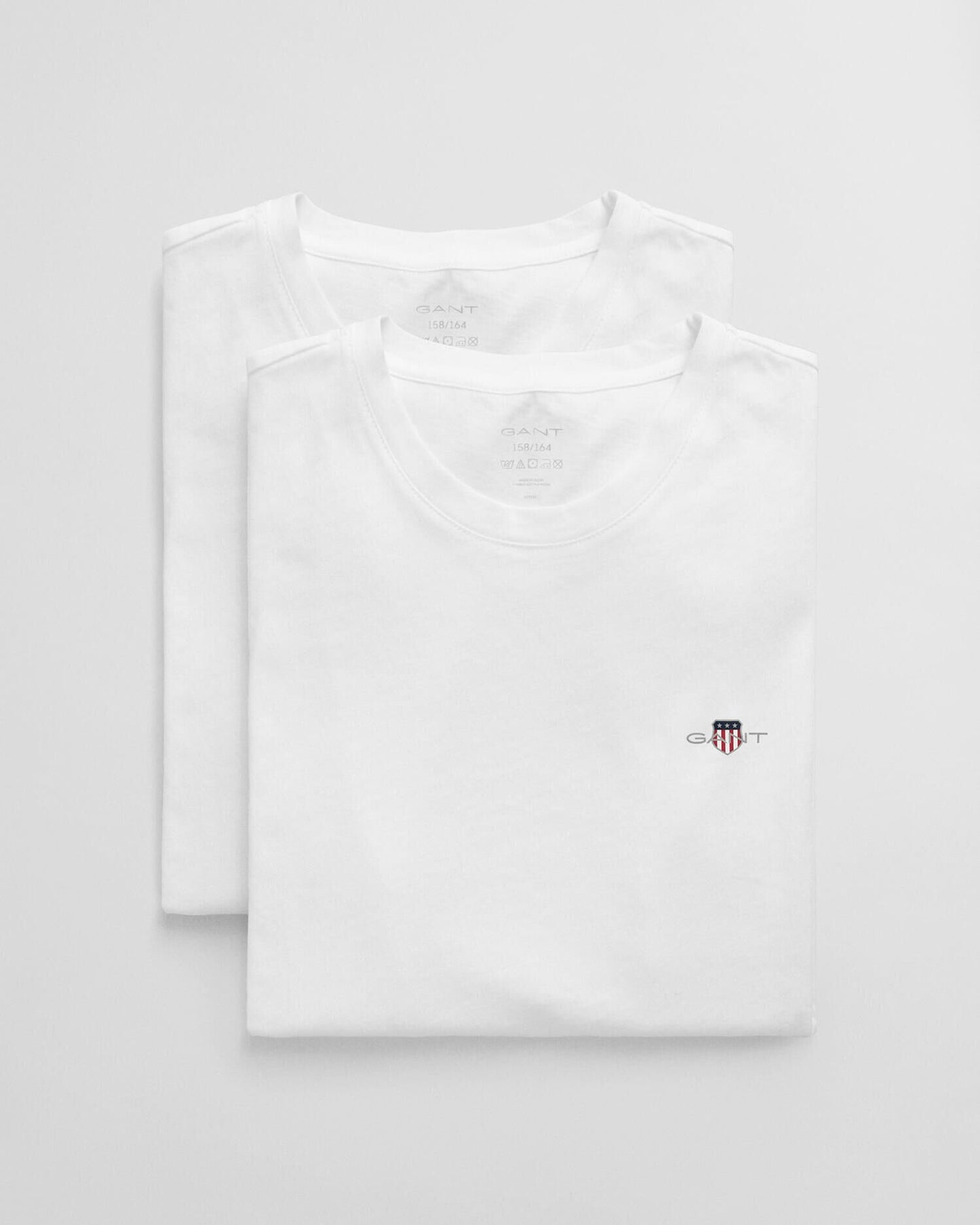 Teens 2-Pack Crew Neck T-Shirts