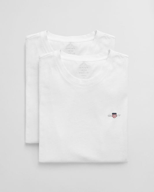 Teens 2-Pack Crew Neck T-Shirts