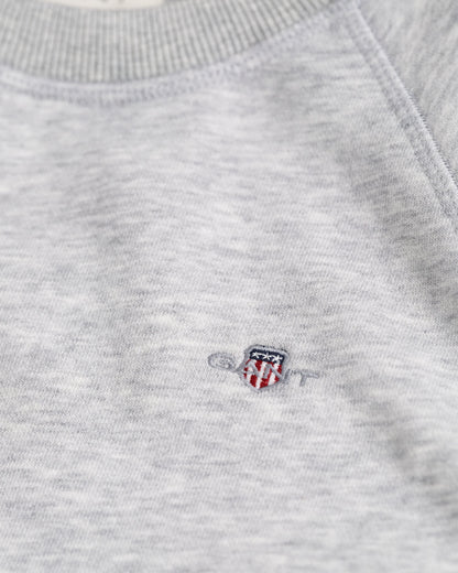 Teens Shield Crew Neck Sweatshirt