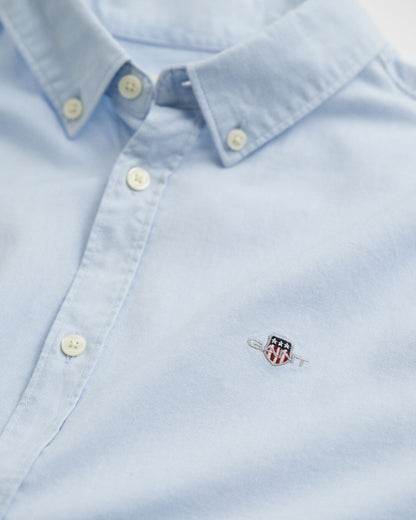 Teens Shield Oxford Shirt