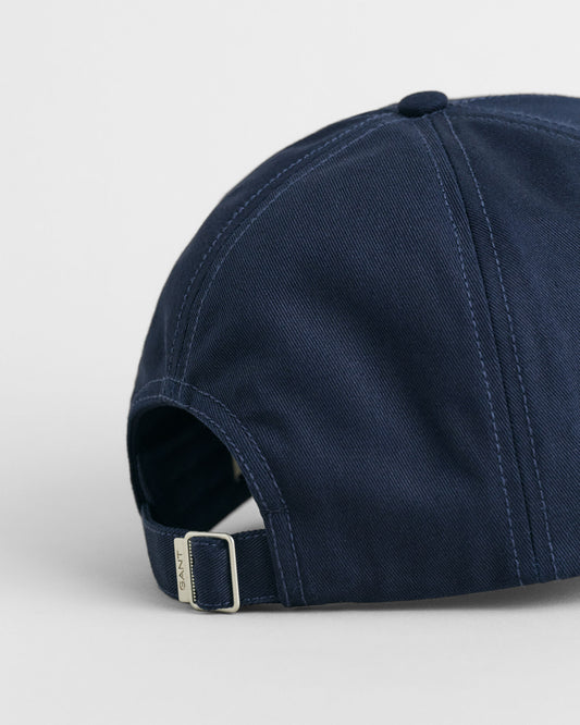 Teens Shield Cotton Twill Cap