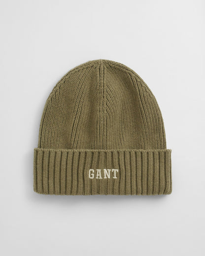 Teens Graphic Cotton Beanie