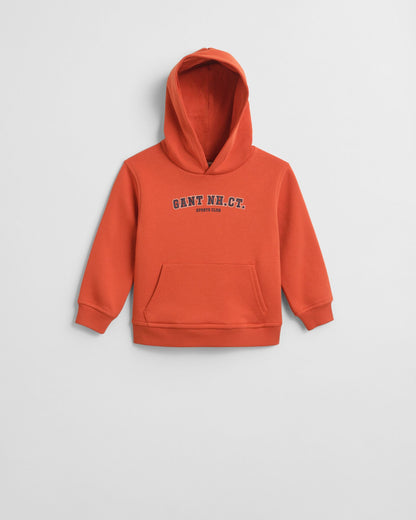 Kids Graphic Hoodie