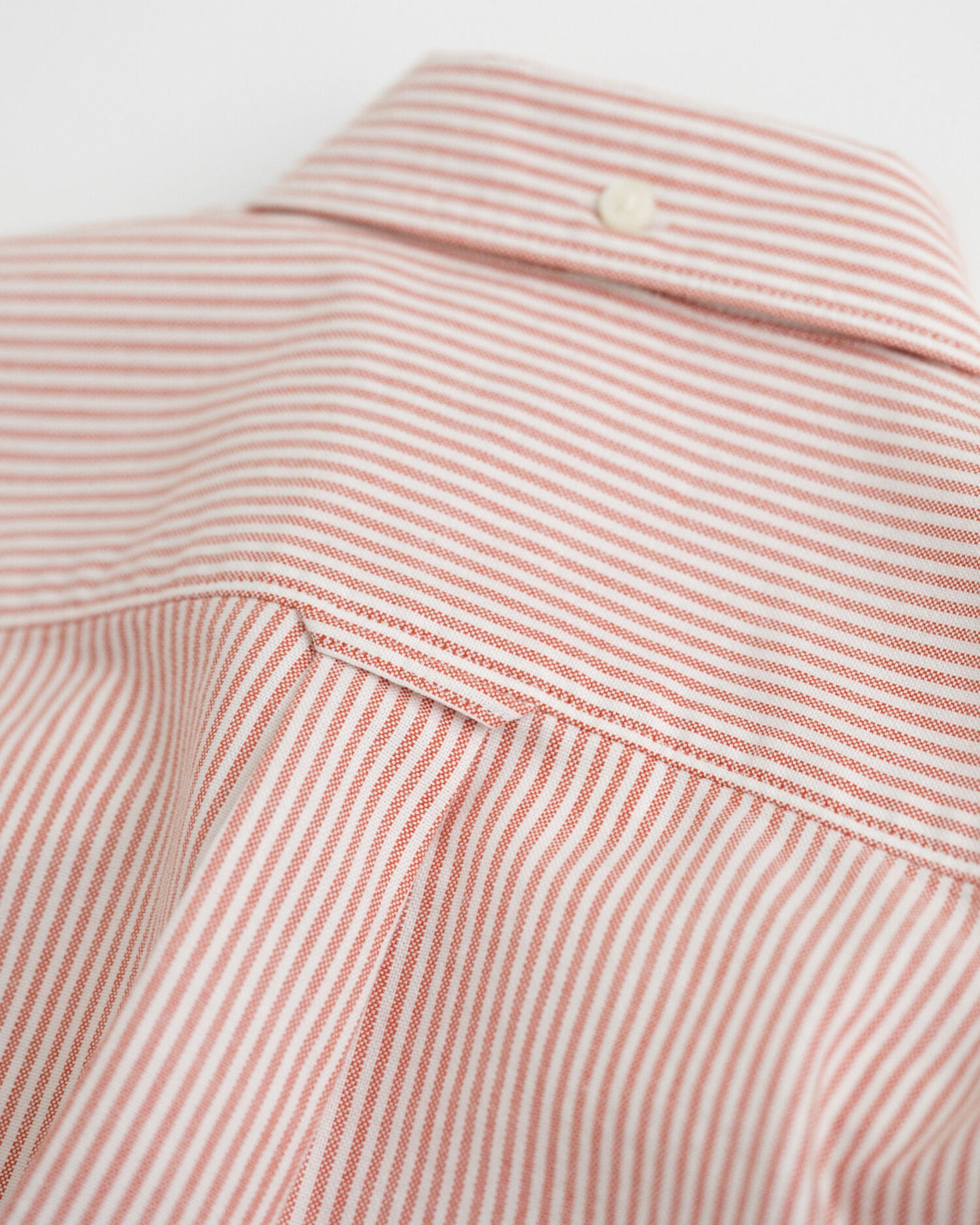 Kids Shield Striped Oxford Shirt