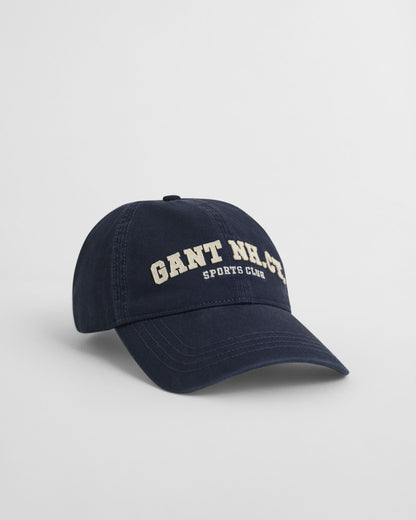 Felt Graphic Washed Cap