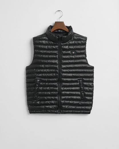 Teens Shiny Lightweight Padded Vest