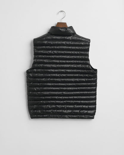 Teens Shiny Lightweight Padded Vest