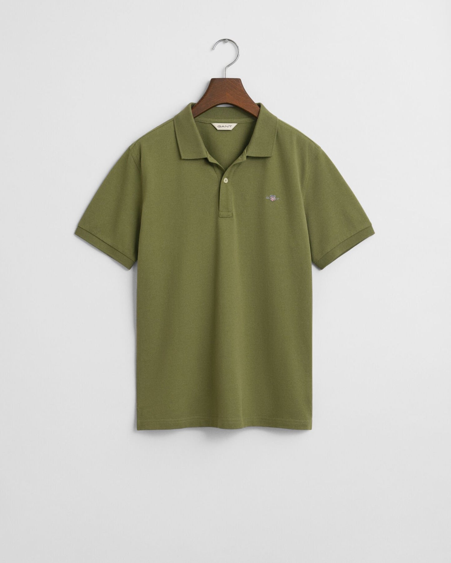 Teens Shield Piqué Polo Shirt