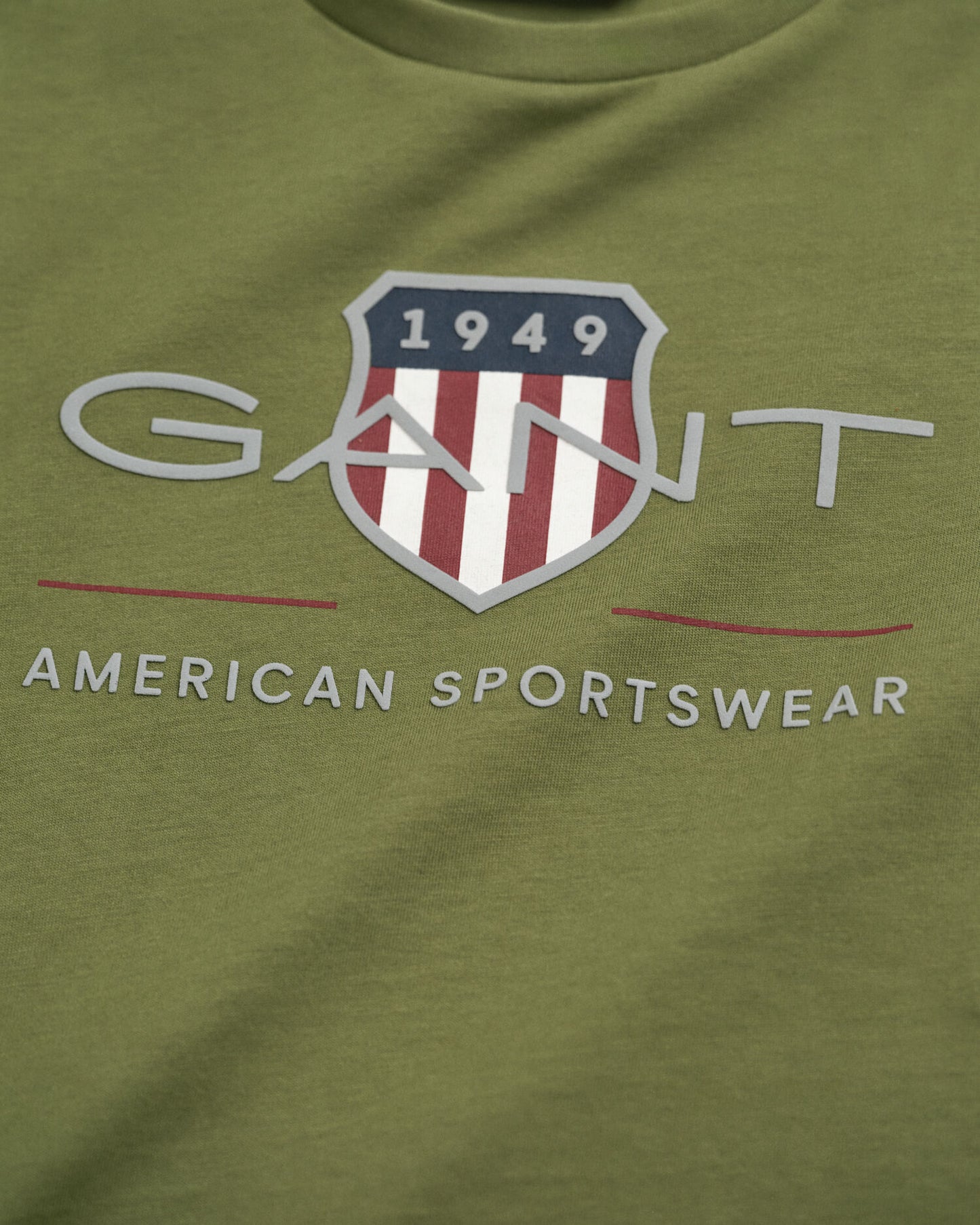 Kids Archive Shield Long Sleeve T-Shirt