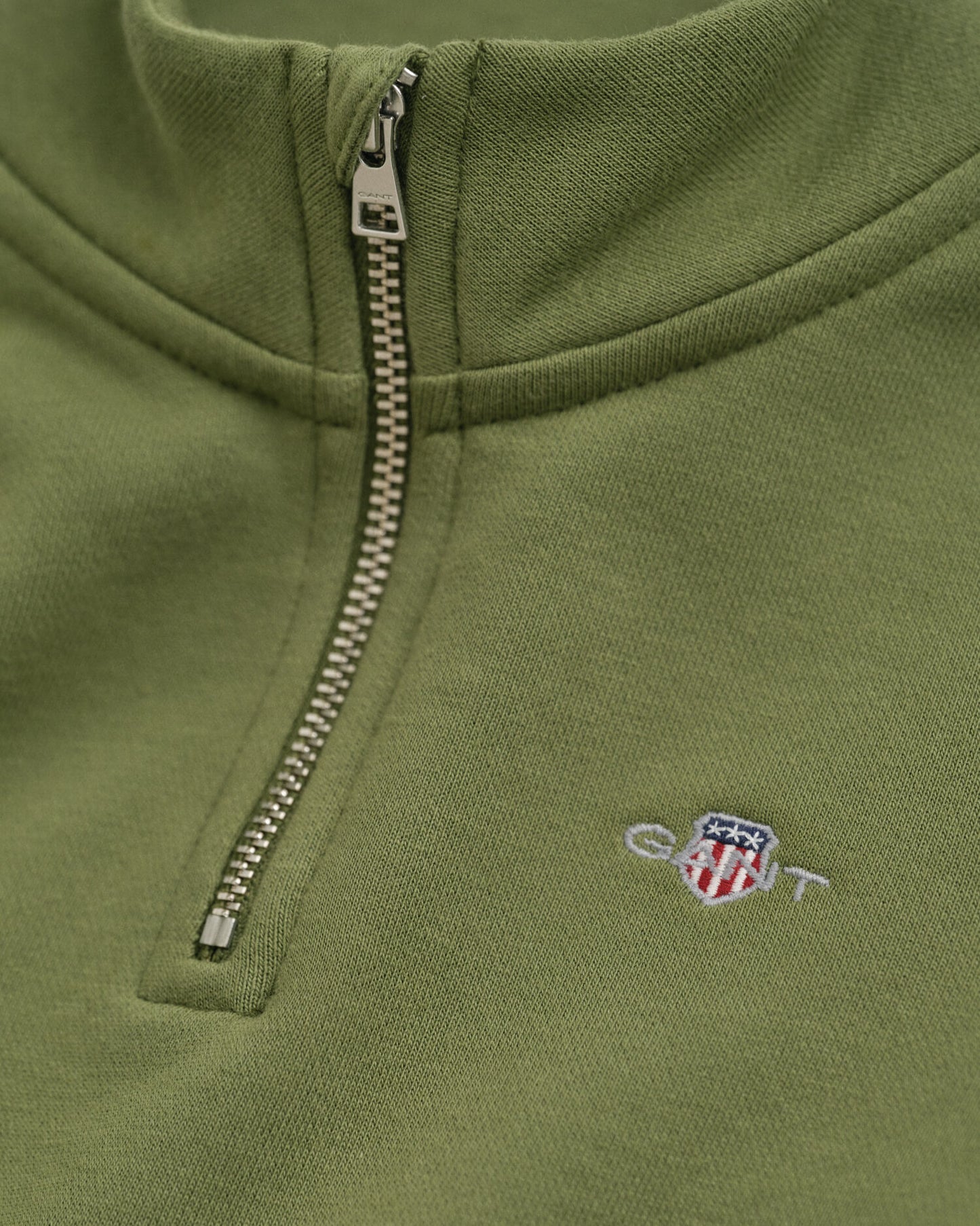 Kids Shield Half-Zip Sweatshirt