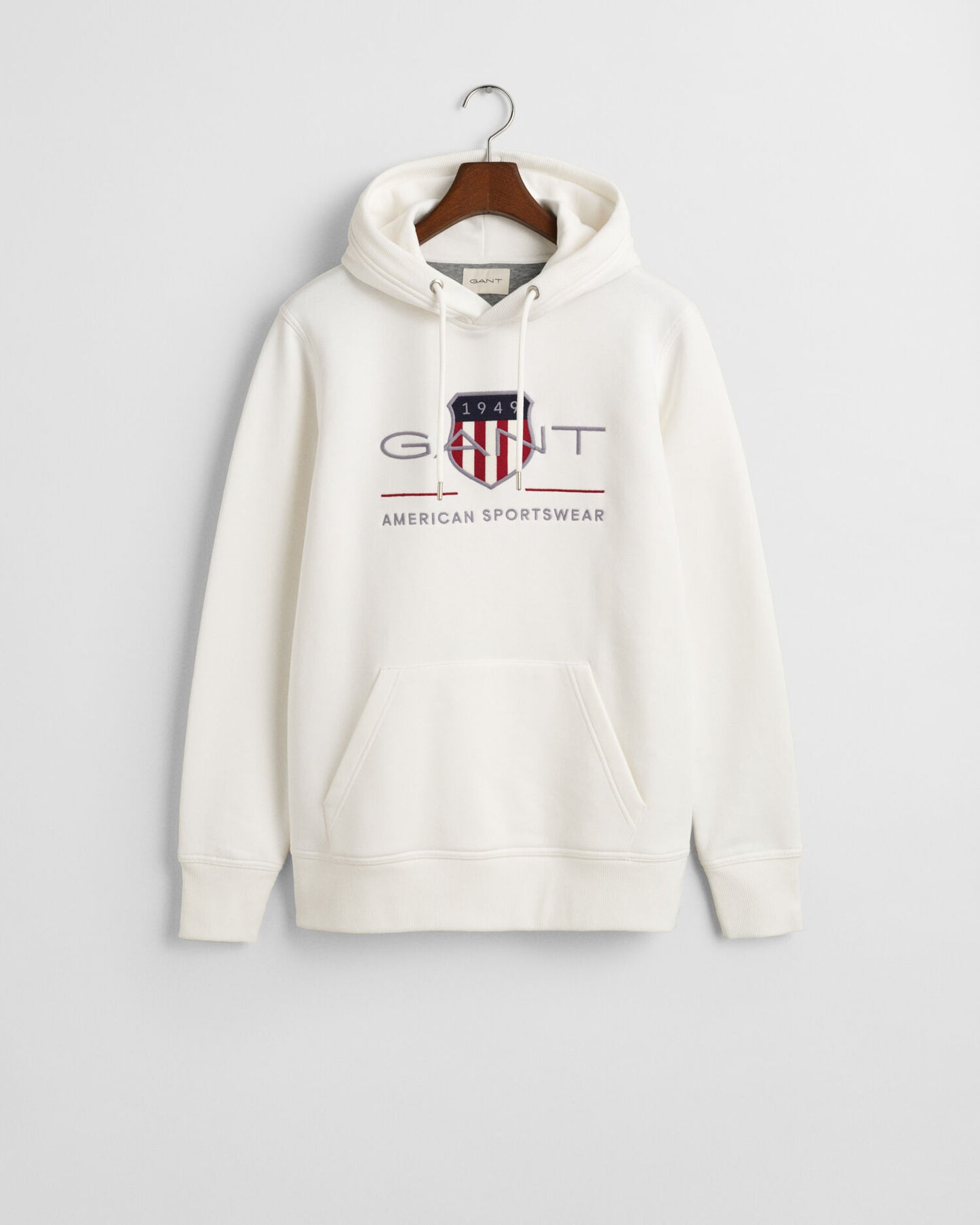 Archive Shield Hoodie