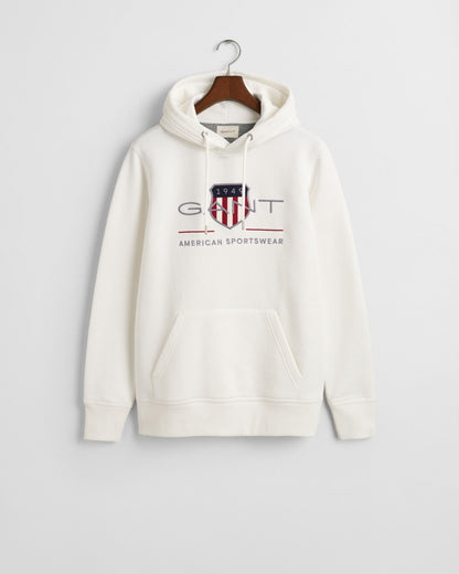 Archive Shield Hoodie