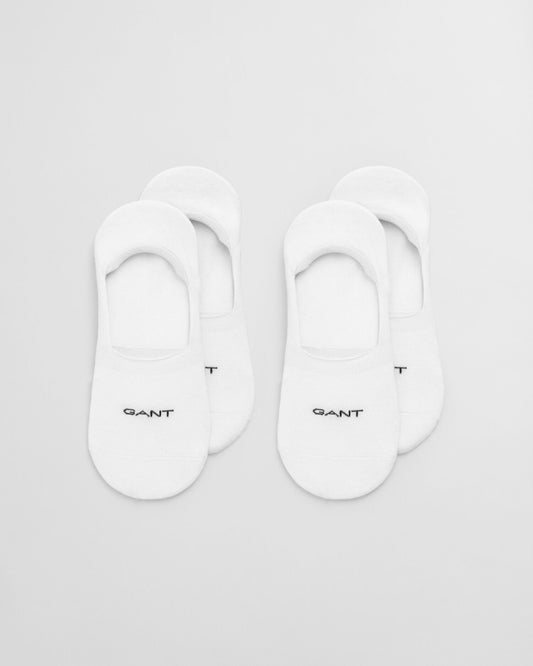 2-Pack Invisible Socks