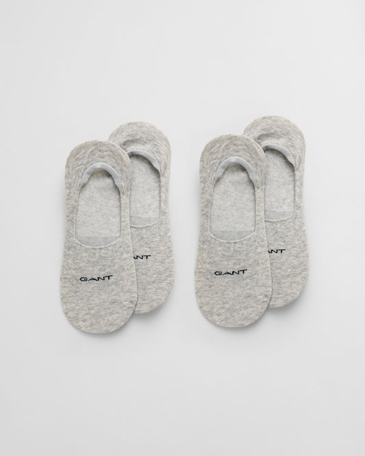 2-Pack Invisible Socks