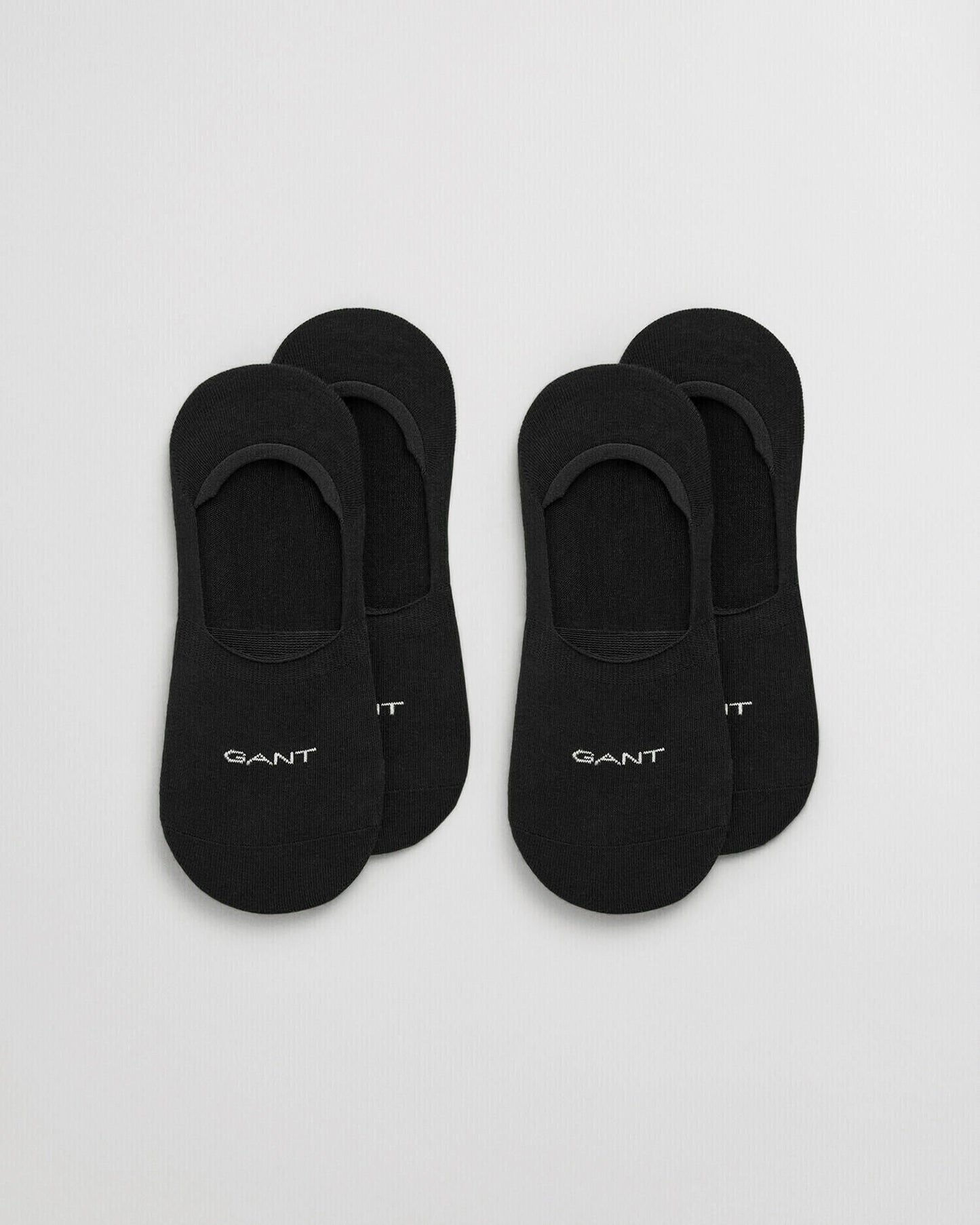 2-Pack Invisible Socks