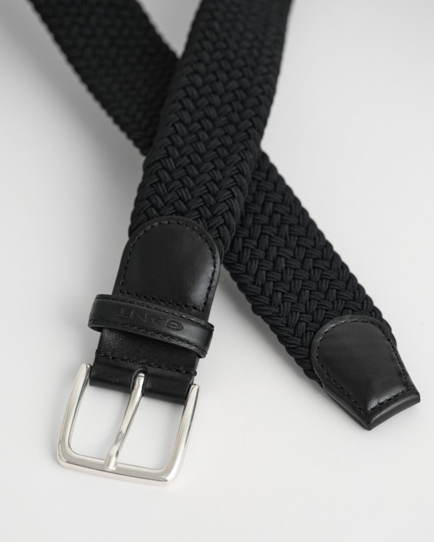 Braided Elastic Belt