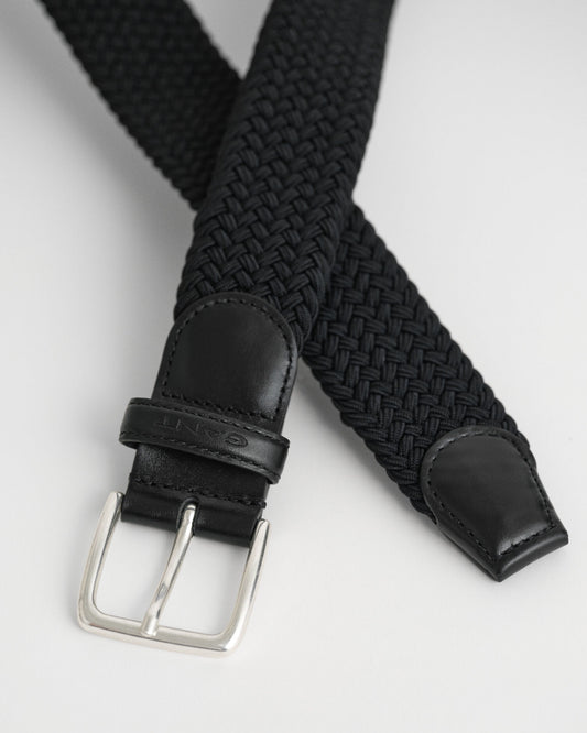 Braided Elastic Belt