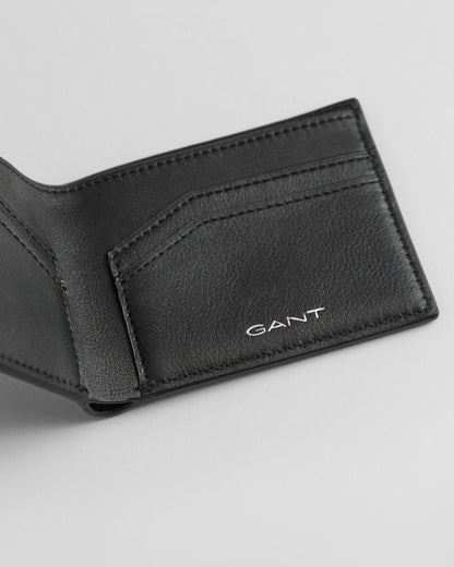Leather Bi-Fold Wallet