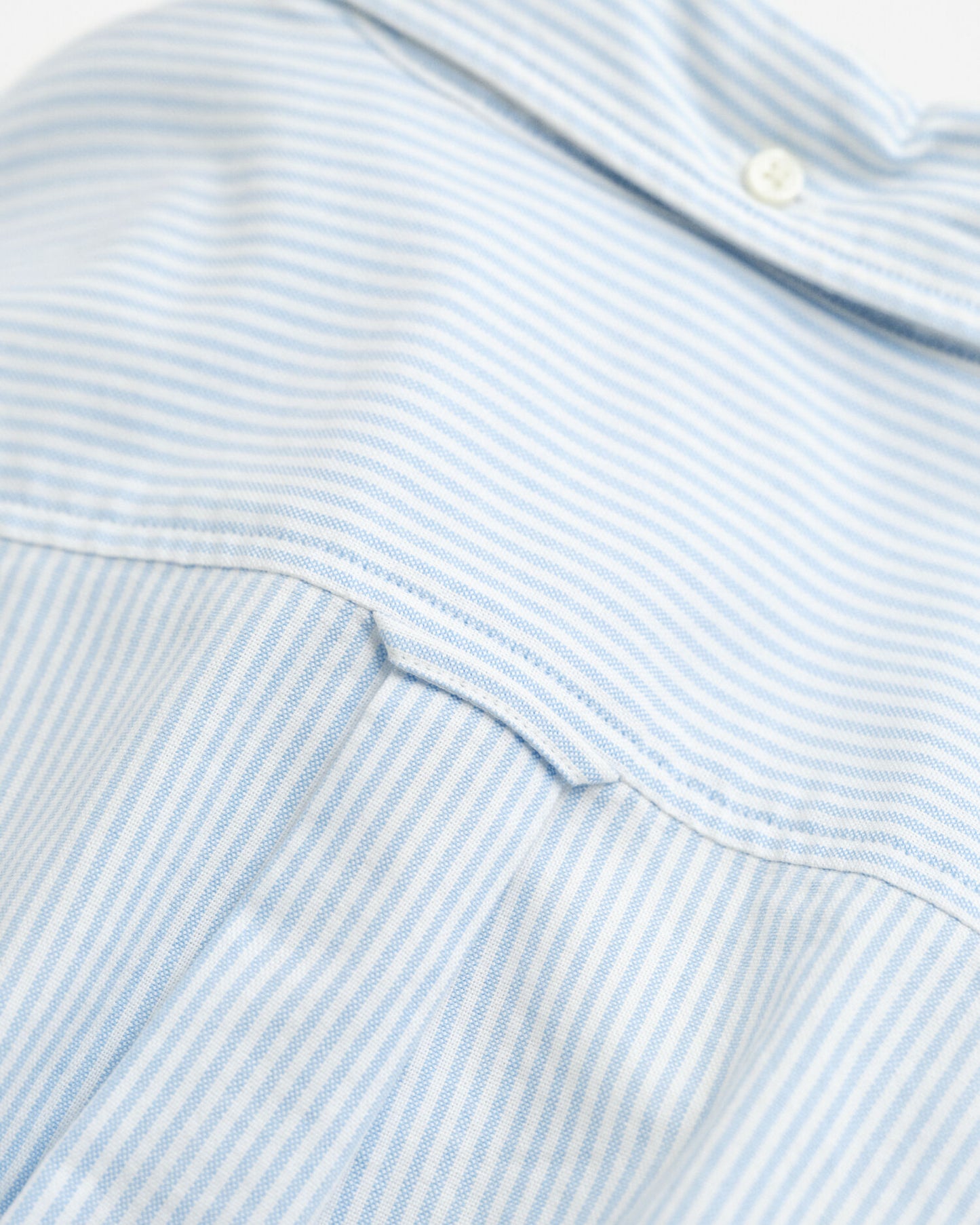 Teens Striped Oxford Shirt