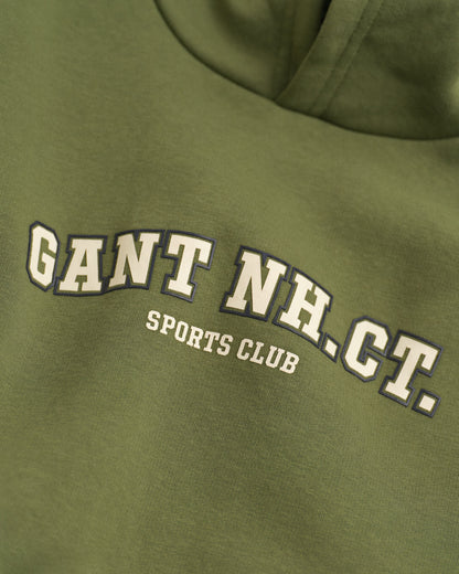 Teens Graphic Hoodie