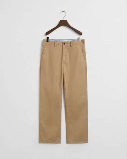 Teen Boys Relaxed Fit Chinos