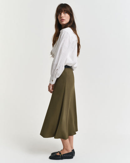 Fluid Midi Skirt