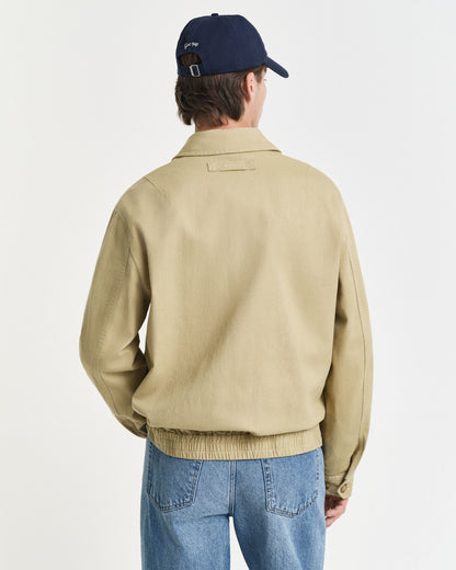 Cotton Twill Jacket