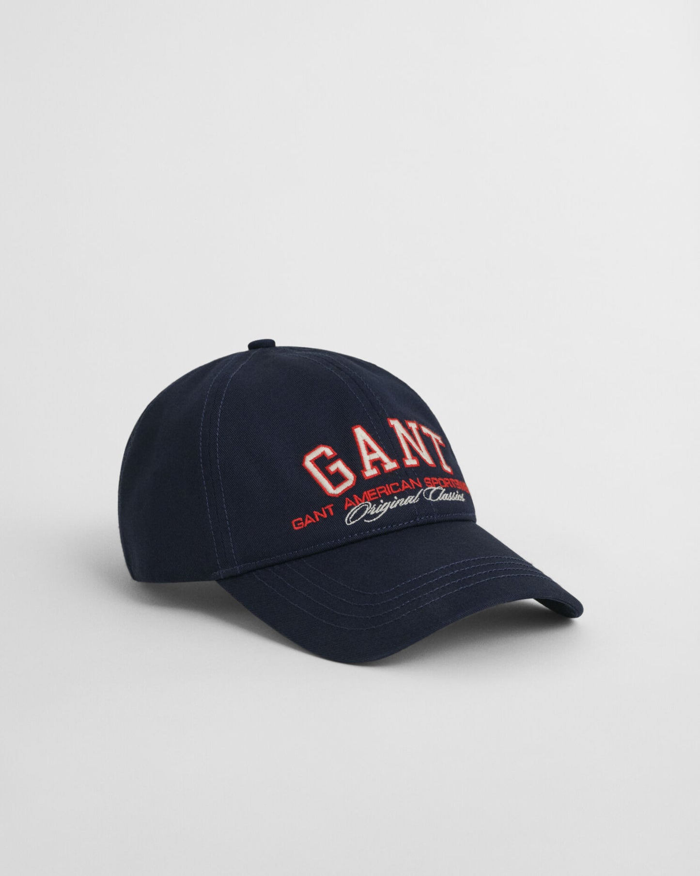 Graphic Cotton Twill Cap