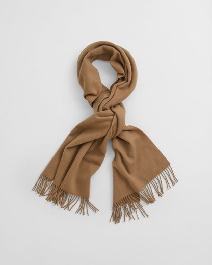 Woven Wool Scarf