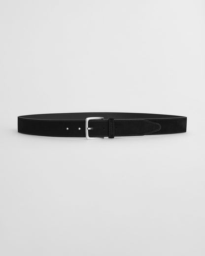 Classic Suede Belt