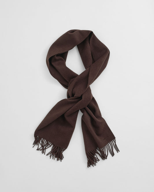 Woven Wool Scarf