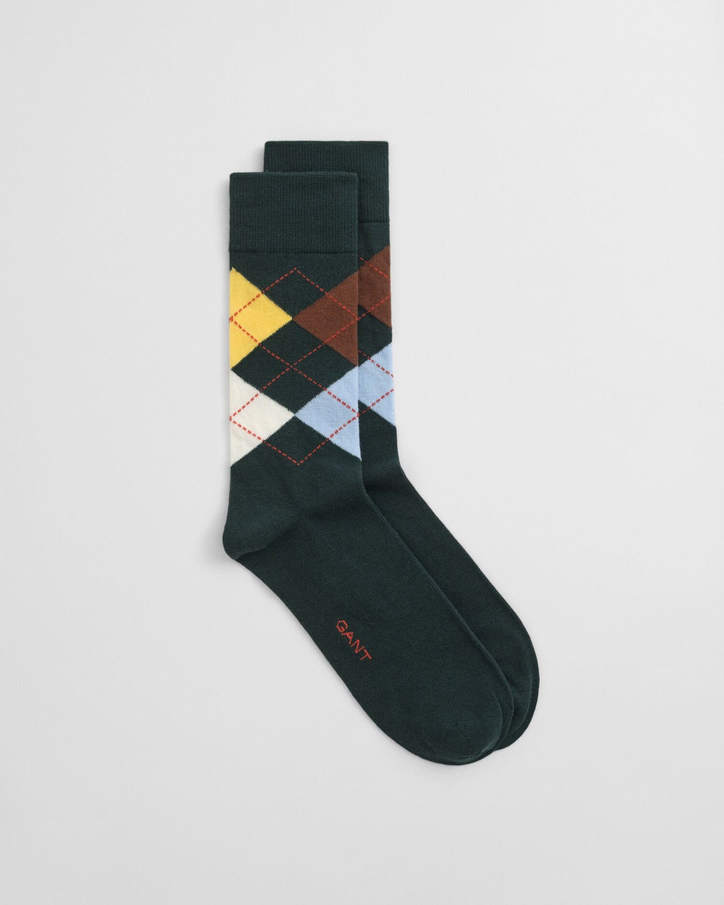 Argyle Socks