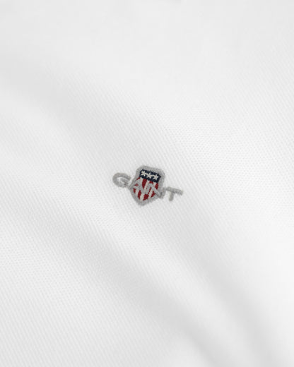 Teens Shield Piqué Rugger