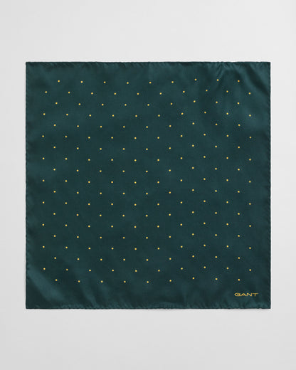 Dot Print Pocket Square