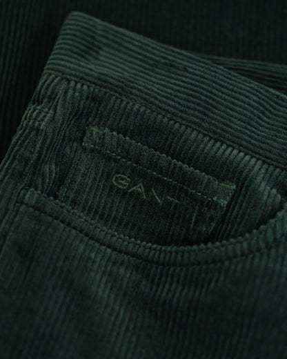 Teen Boys 5-Pocket Corduroy Pants