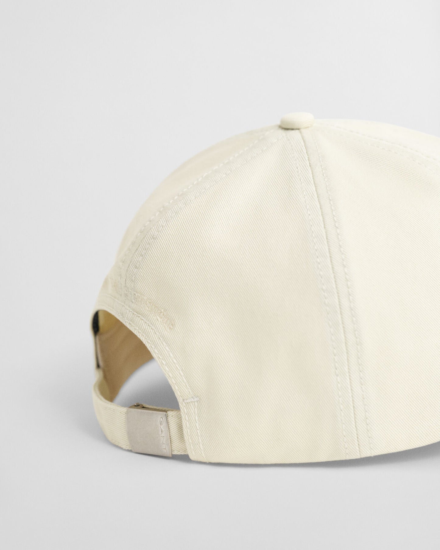 Graphic Cotton Twill Cap