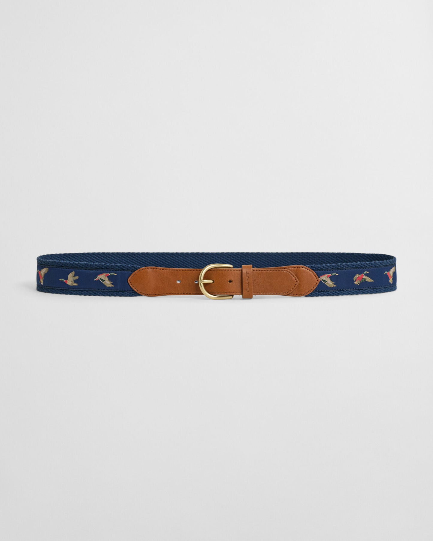 Jacquard Webbed Belt