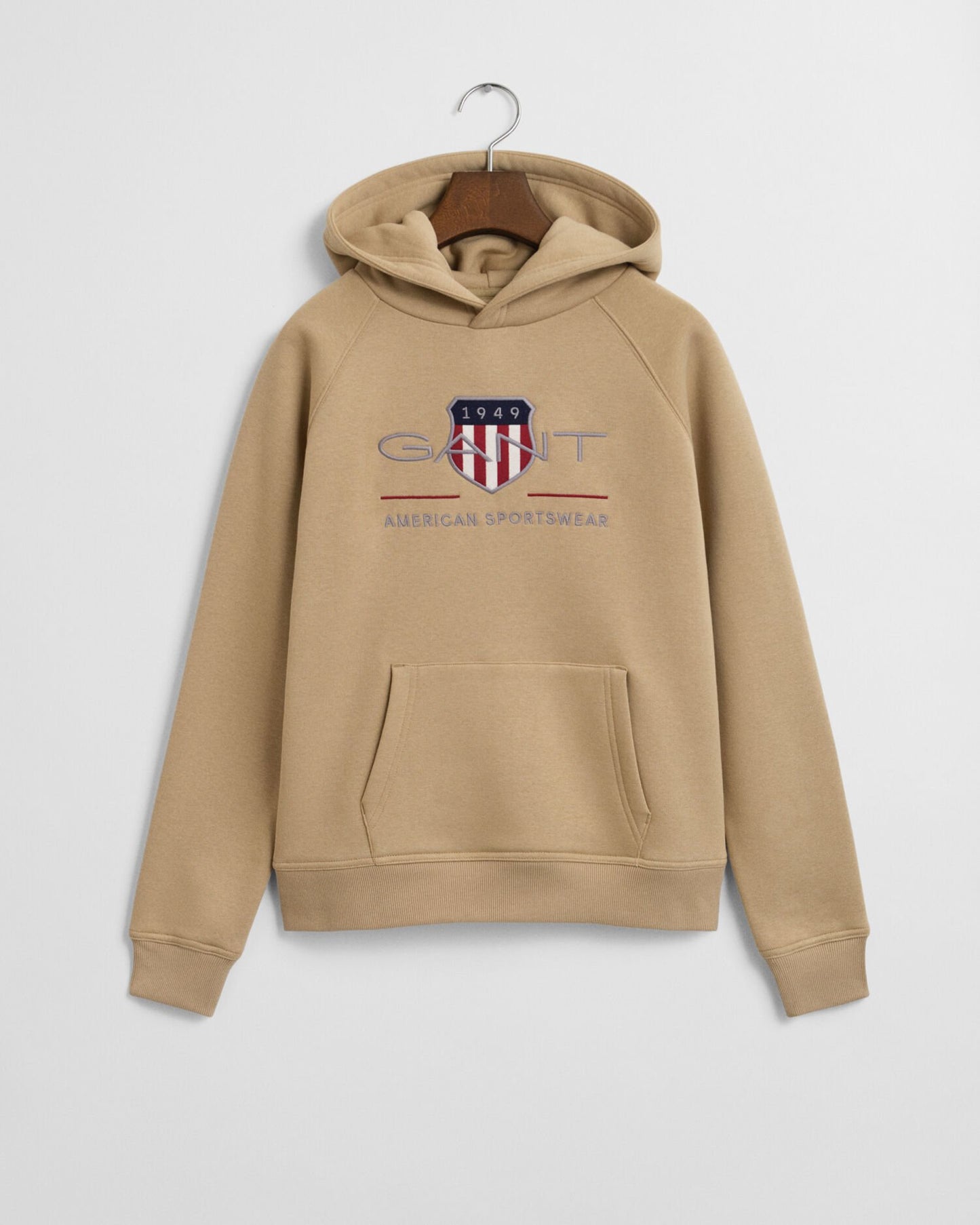 Teens Archive Shield Hoodie