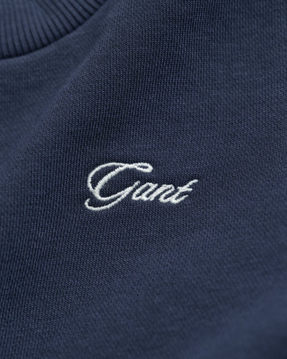 Girls Script Jersey Dress