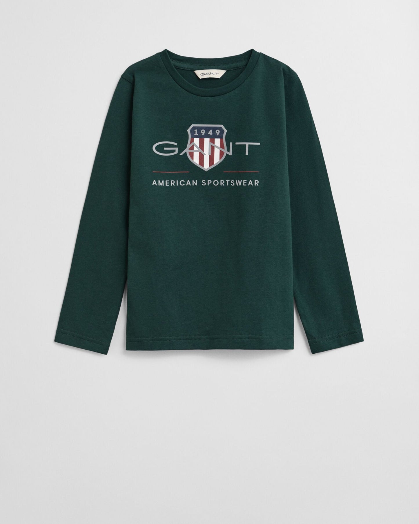 Kids Archive Shield Long Sleeve T-Shirt