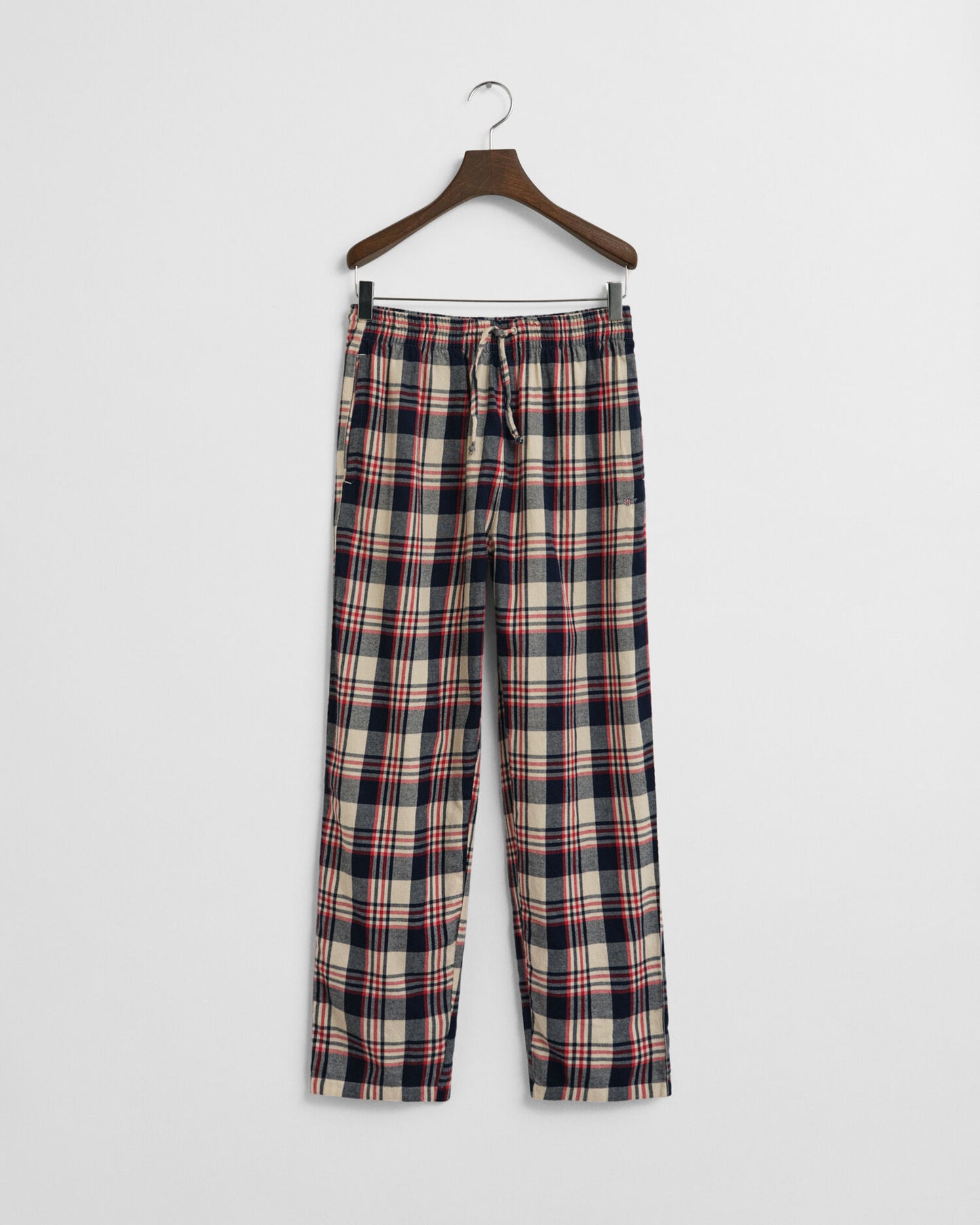 Teens Checked Flannel Pajama Pants