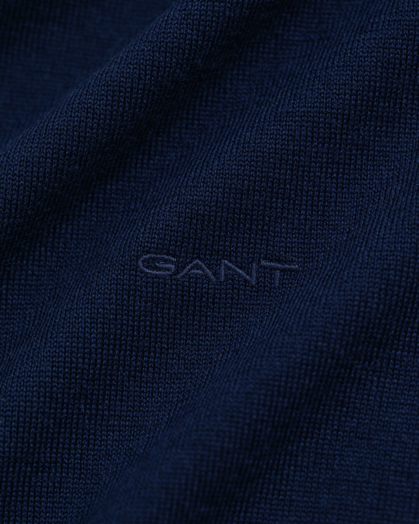 Extra Fine Merino Wool Crew Neck Sweater