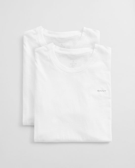 2-Pack Crew Neck T-Shirts