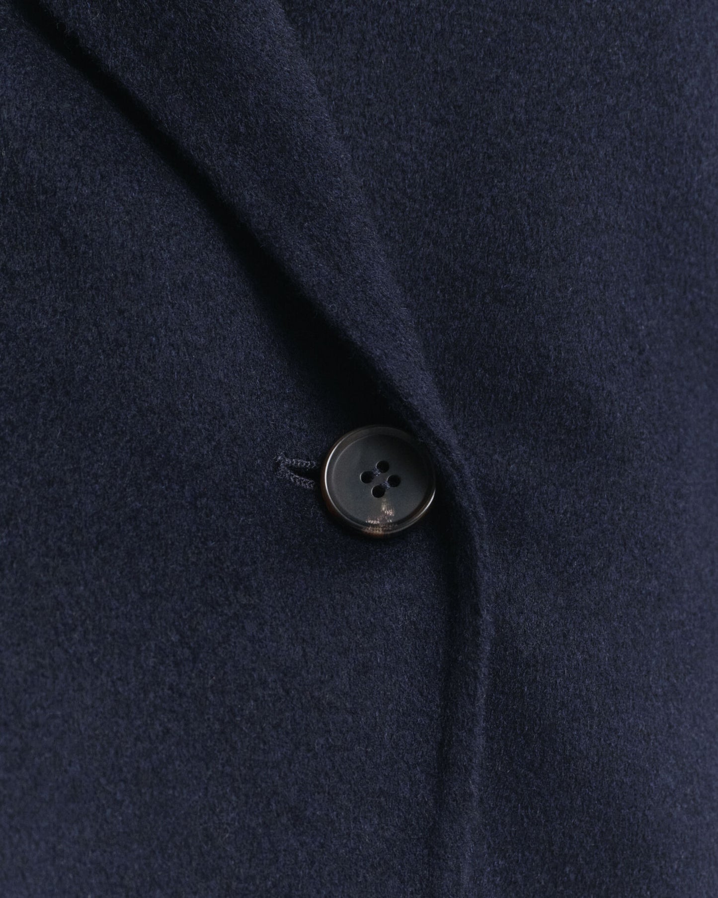 Handstitched Belted Jacket