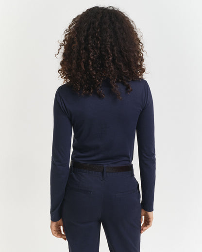 Light Cotton Long Sleeve T-Shirt