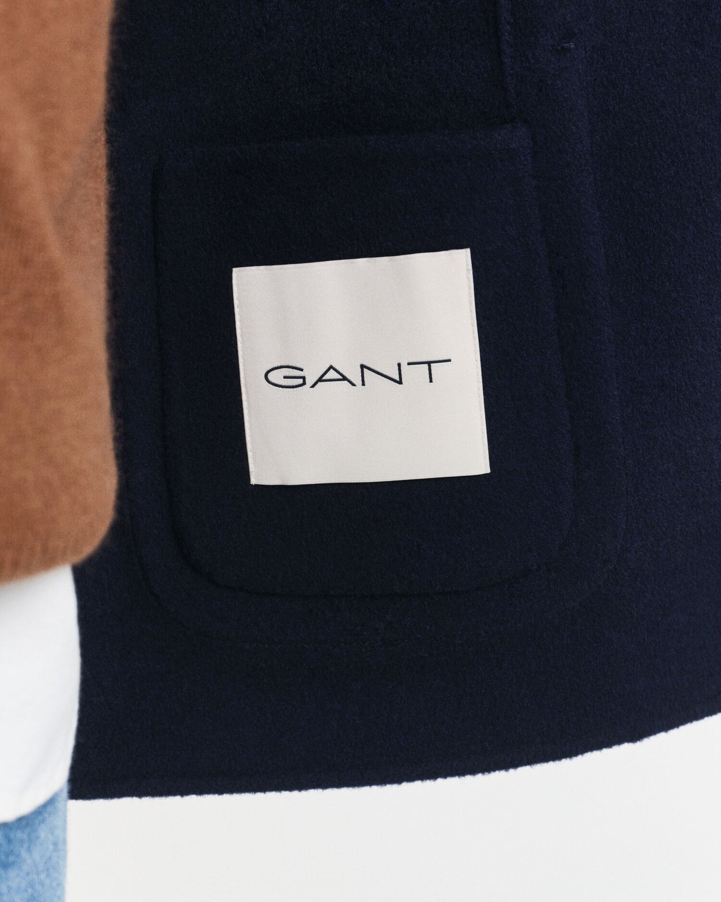 Handstitched Club Blazer