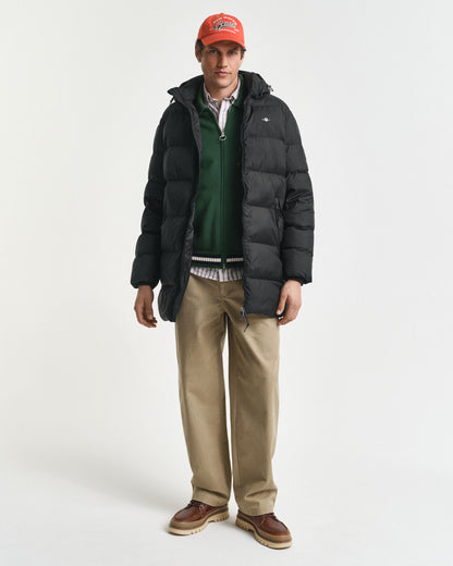 Active Cloud Mid Length Jacket