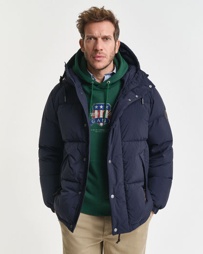 Down Puffer Jacket