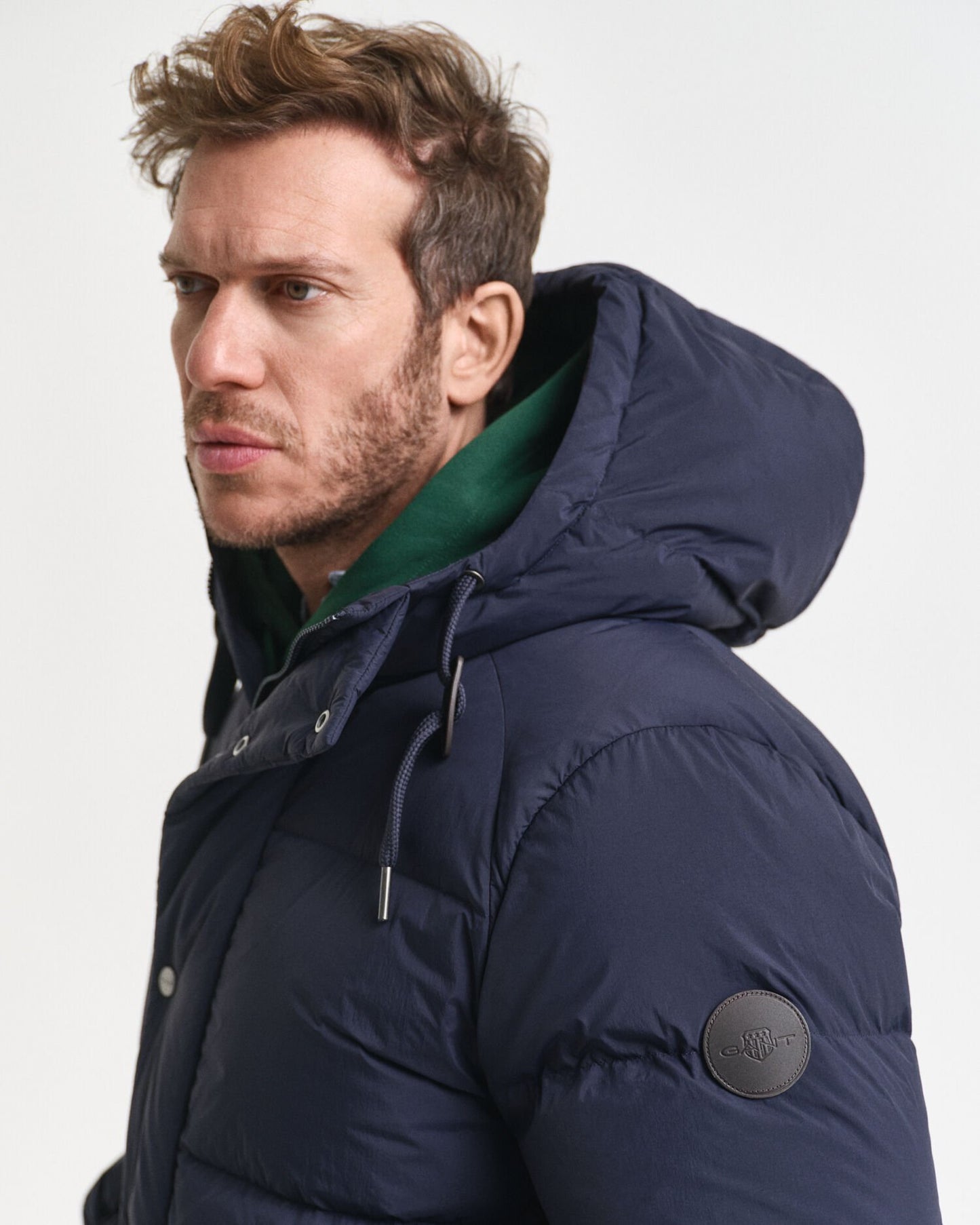 Down Puffer Jacket